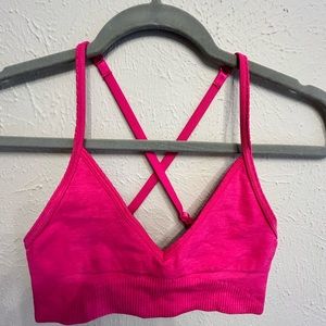 Lululemon Ebb to Street Bra Size 4